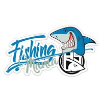 hotspot-design-fishing-mania-aufkleber