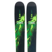 Line Alpine Skis Bacon Shorty