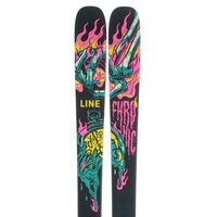 Line Chronic 94 Alpine Skis
