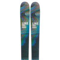 Line Alpine Ski Honey Badger