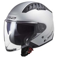 LS2 オープンフェイスヘルメット OF600 Copter II