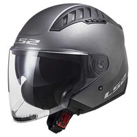 LS2 オープンフェイスヘルメット OF600 Copter II