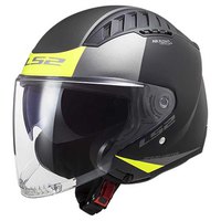 LS2 オープンフェイスヘルメット OF600 Copter II Urbane