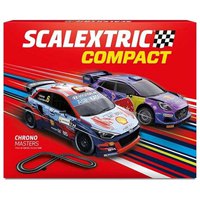 Scalextric Chrono Masters Cars Circuit