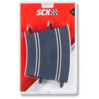 Scalextric Outdoor Curved Track R3 2 Units