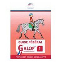 Ffe Libro Guía Federal Galops 1