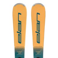 Elan RC Wingman Shift+EL 7.5 Junior Alpine Skis