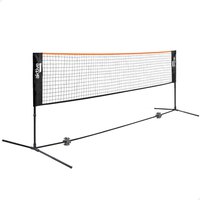 Aktive Volley E Rede Portátil Badminton