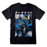 heroes-official-dc-comics-batman-kurzarmeliges-t-shirt