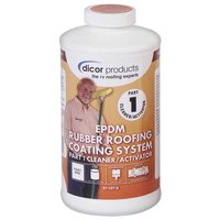 Dicor Part 1 946ml Activator Rubber Roof Protector