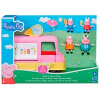 Hasbro Peppa Pig Celated Truck With Figures