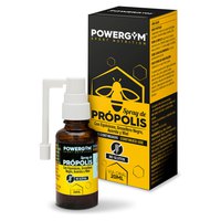 Powergym Spray Propolis 20 ml 12 Unités