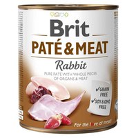 brit-pastete-und-fleischkaninchen-800g-nasses-hundefutter