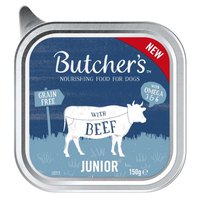 butchers-original-junior-pastete-mit-rindfleisch-150g-nass-hund-essen