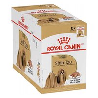 Royal canin Shih Tzu Adult Pate 12x85g Wet Dog Food