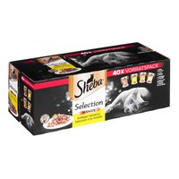 sheba-selection-in-sauce-poultry-flavors-40x85g-wet-cat-food