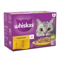 whiskas-comida-humeda-gatos-bolsita-jalea-aves-pato-pavo-pollo-12x85g