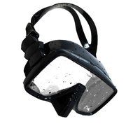 Dive system Frameless Tech Diving Mask