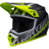 Bell MX-9 Mips Offset Motocross Helm