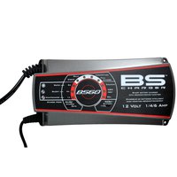Bs battery BS60 12V-1/4/6A ładowarka