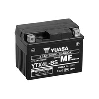 Yuasa Batteria YTX4L-BS 12V