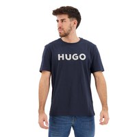 HUGO Kortärmad T-shirt Dulivio U241 10229761