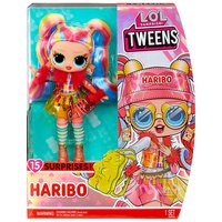 Lol surprise Loves Mini Сладкая кукла Haribo Tween