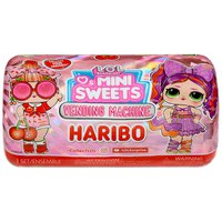 Lol surprise Loves Mini Süße Haribo-Automaten-Pdq-Puppe