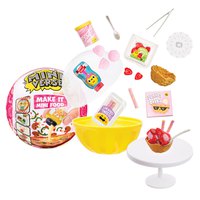 Mga Mini Foods Diner S2A Assorted Figure