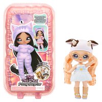 Na na na surprise Fuzzy Surprise-Cora Cowgirl Doll