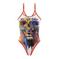 Otso Be A Lion Swimsuit