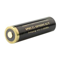 Weefine Batteri 18650 3.7V 3400mAh