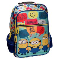 Minions 45 Cm Trolley Backpack