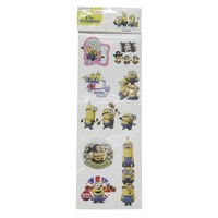 Minions Stickers Gigantes Removibles