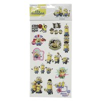 Minions Removable Stickers