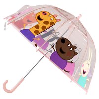 peppa-pig-children-48-cm-transparent-bubble-manual-umbrella