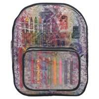 Rainbow high 42 Pieces Art Set In Backpack