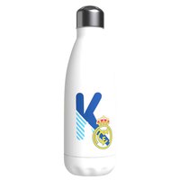 real-madrid-botella-personalizable-de-acero-550ml-letra-k