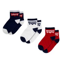 levis---batwing-half-socks-3-units