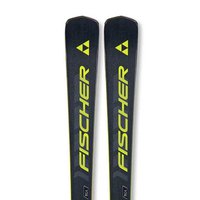 Fischer RC4 RCS AR+RC4 Z11 PR Alpine Skis