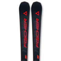 Fischer The Curv DTI AR+RS 11 PR Alpine Skis