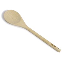 ibili-round-handle-25-cm-wooden-spoon