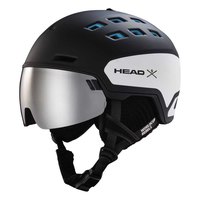 Head Radar Visor Helmet