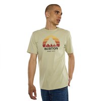 burton-t-shirt-a-manches-courtes-underhill