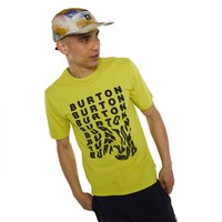 Burton Camiseta Manga Corta Virga