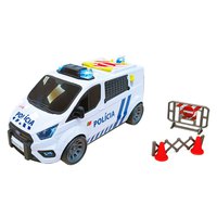 Dickie toys Portugalin Poliisiauto 38Cm