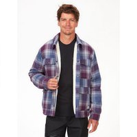 marmot-ridgefield-sherpa-flannel-long-sleeve-shirt