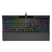 Corsair Gaming Mekanisk Tastatur K70 RGB Pro MX Speed
