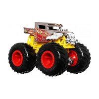 Hot wheels 車のおもちゃ Monster Trucks Mega-Wrex