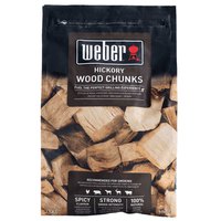 Weber Hickory Barbecue Houtsnippers